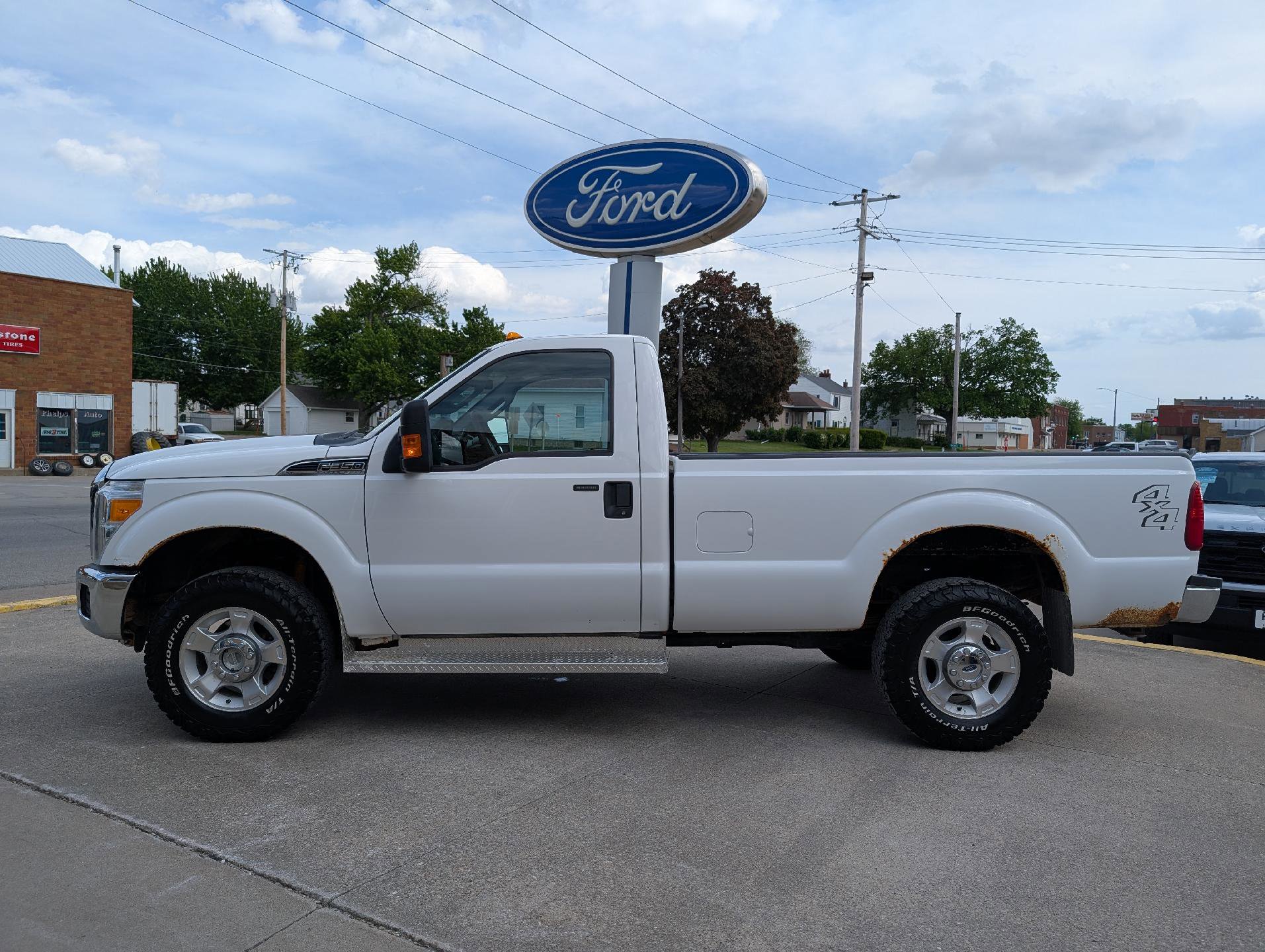 Used 2012 Ford F350 XLT w/ XLT Interior Pkg