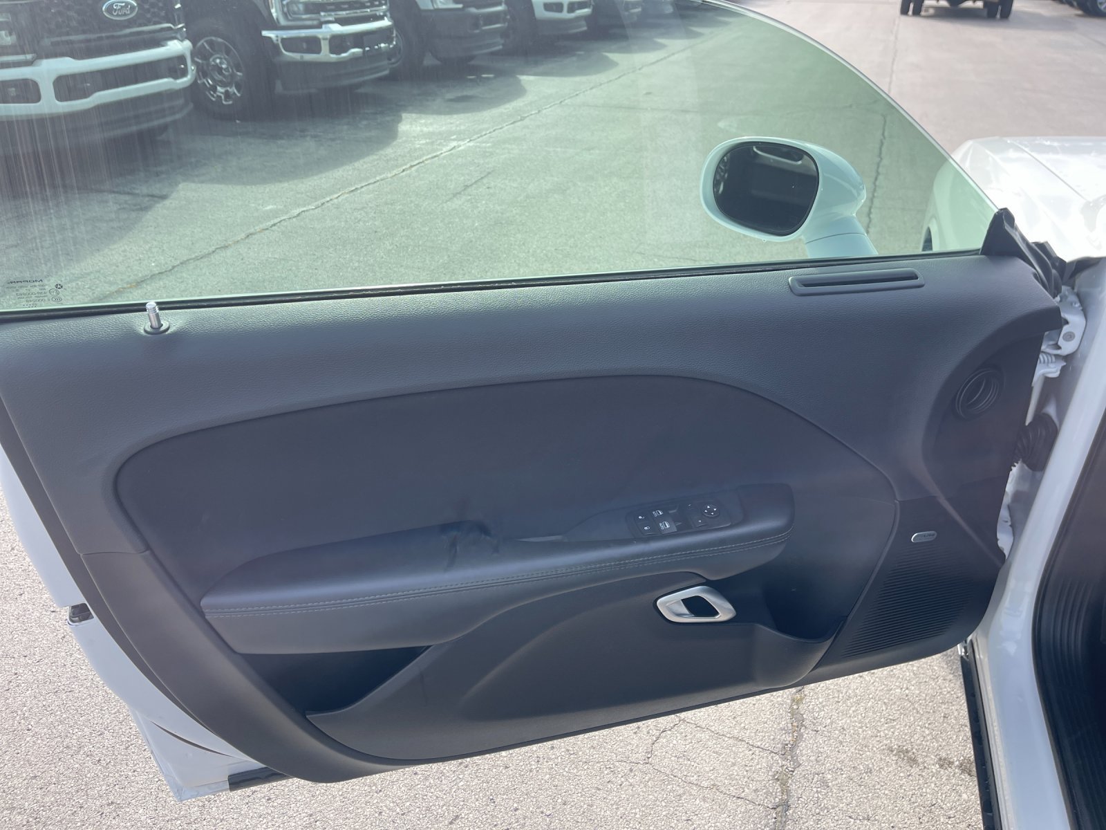 Certified 2023 Dodge Challenger SXT w/ Blacktop Package RWD image 11