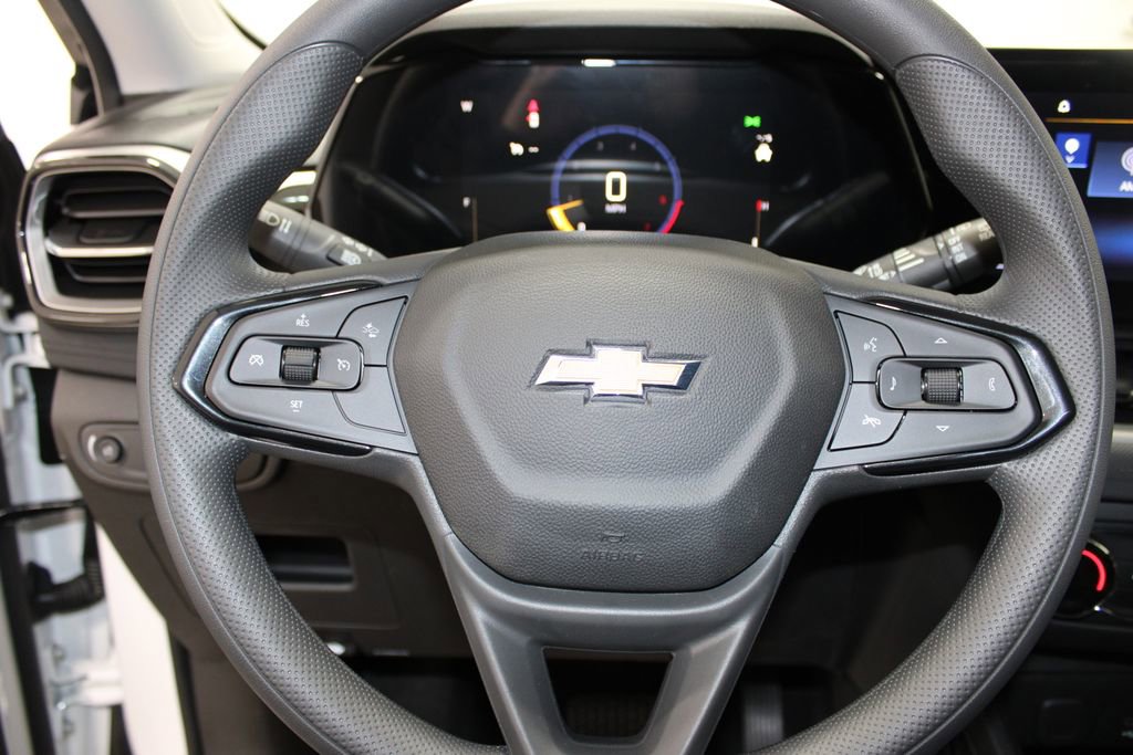 New 2026 Chevrolet TrailBlazer LS w/ LS Convenience Package FWD image 34
