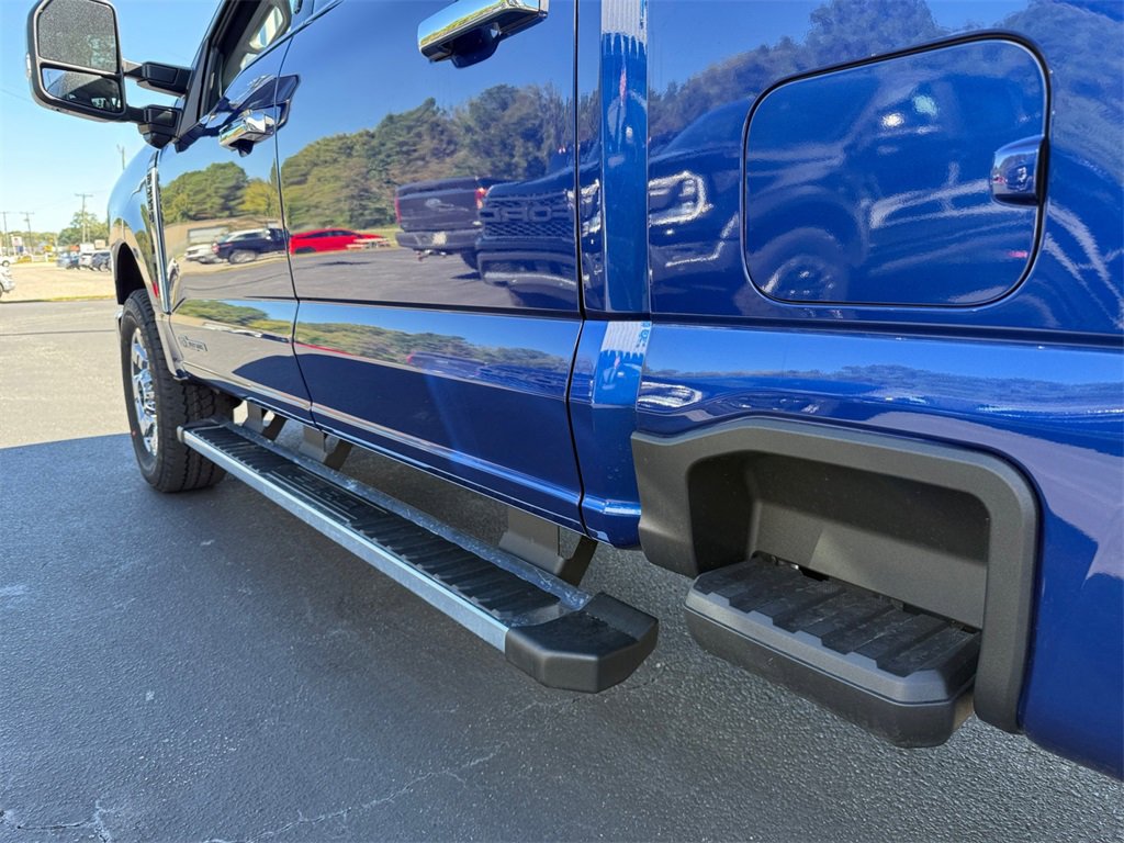 New 2026 Ford F250 Lariat w/ Chrome Package image 24