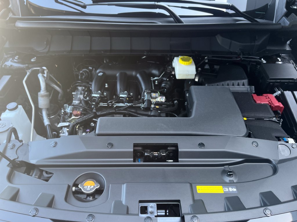 New 2026 Nissan Pathfinder SV AWD/4WD image 23