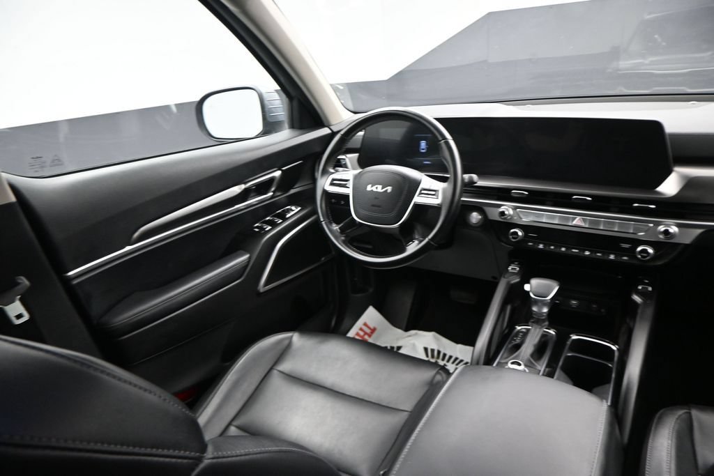 Used 2024 Kia Telluride S w/ S Sunroof Package AWD/4WD image 13