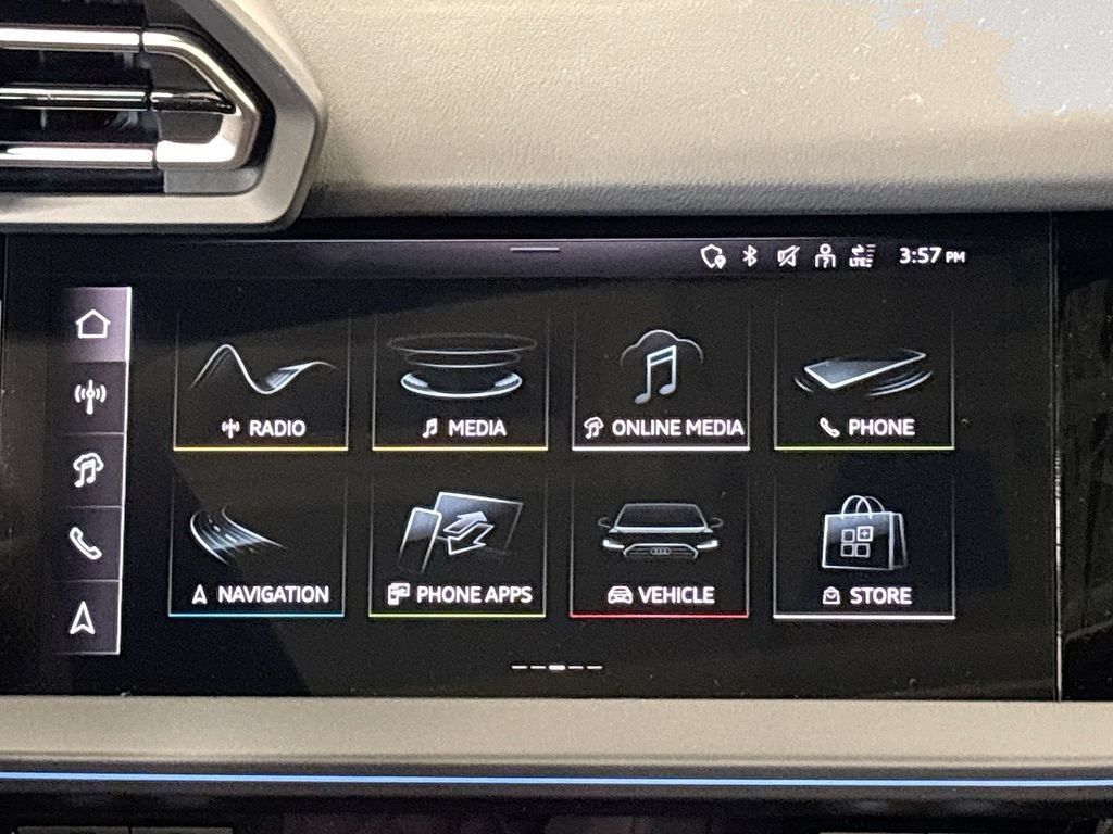 New 2026 Audi S3 Premium AWD/4WD image 12