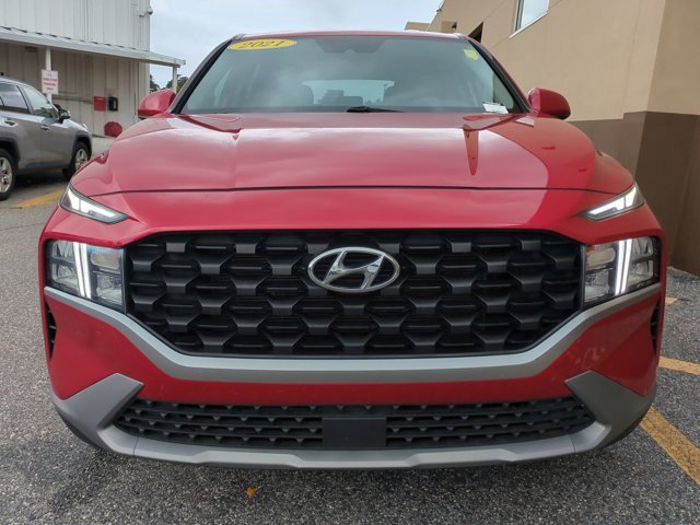 Used 2021 Hyundai Santa Fe SE image 9