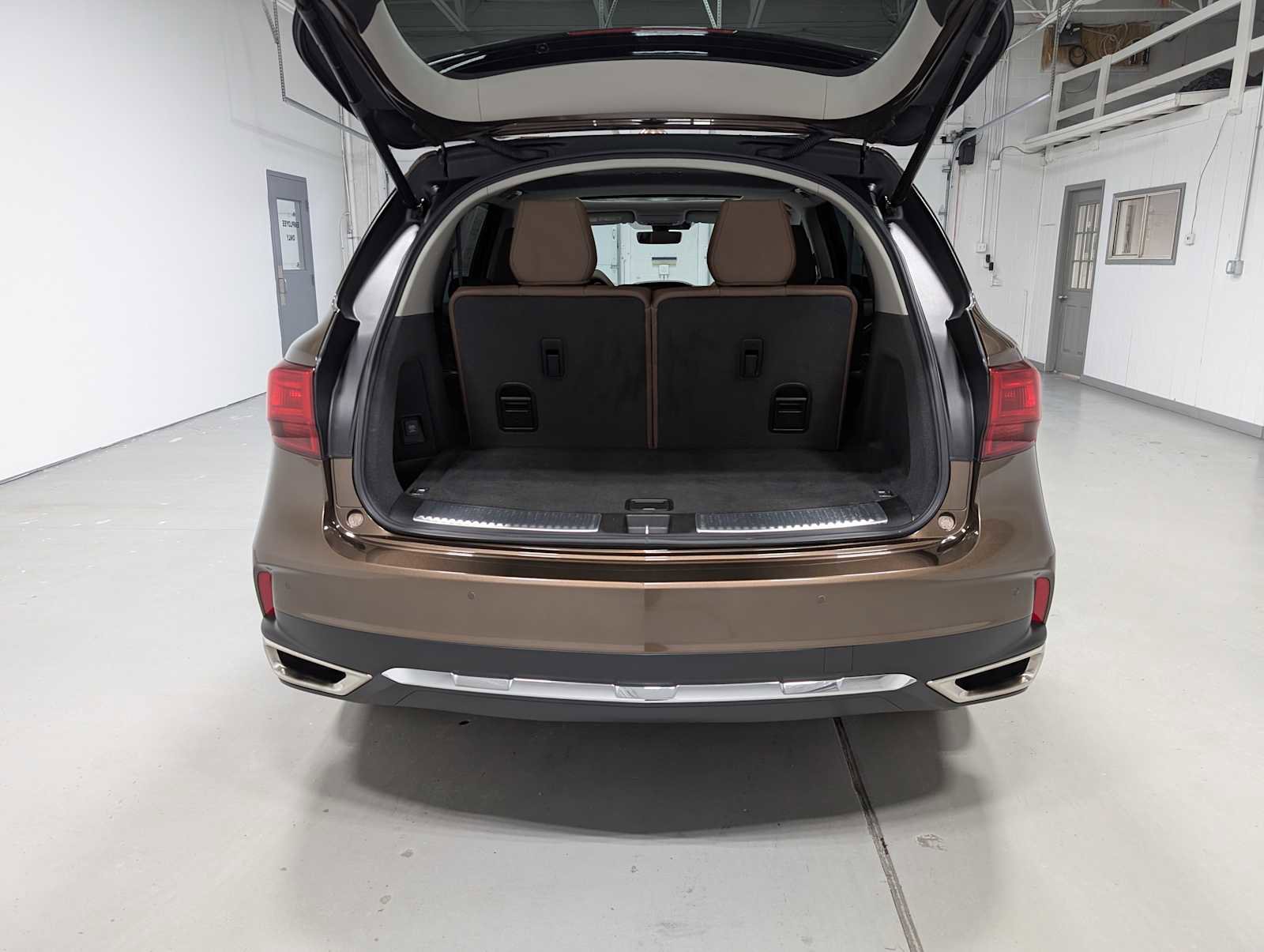 Used 2019 Acura MDX w/Technology Pkg image 40