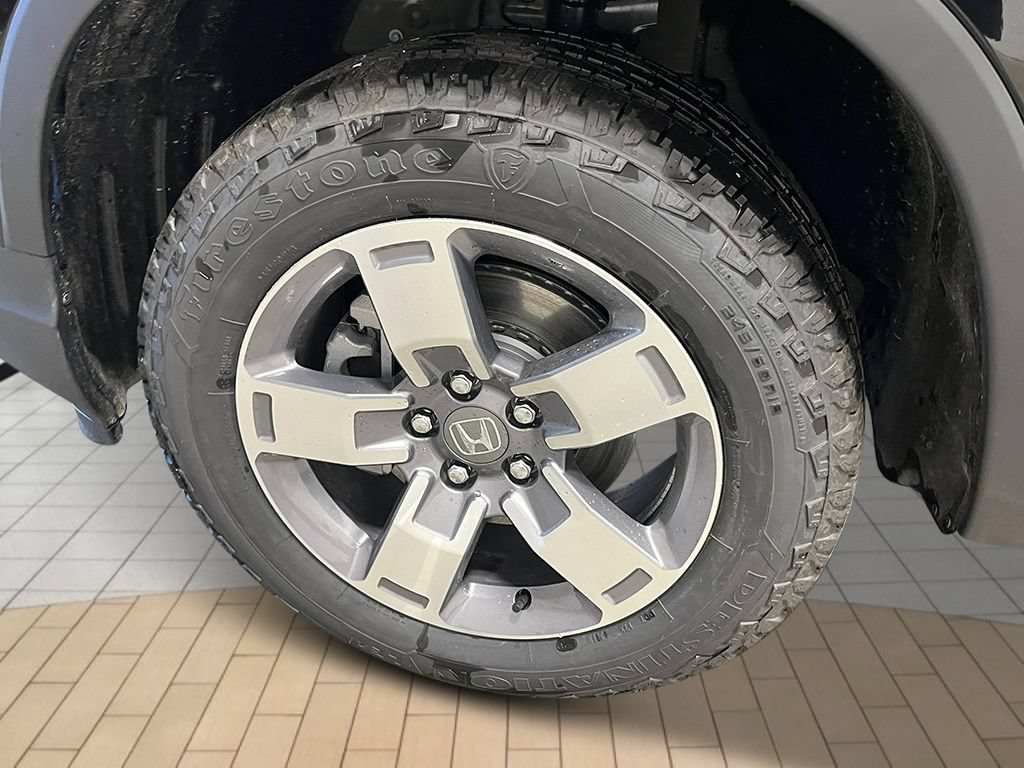 New 2026 Honda Ridgeline RTL image 11