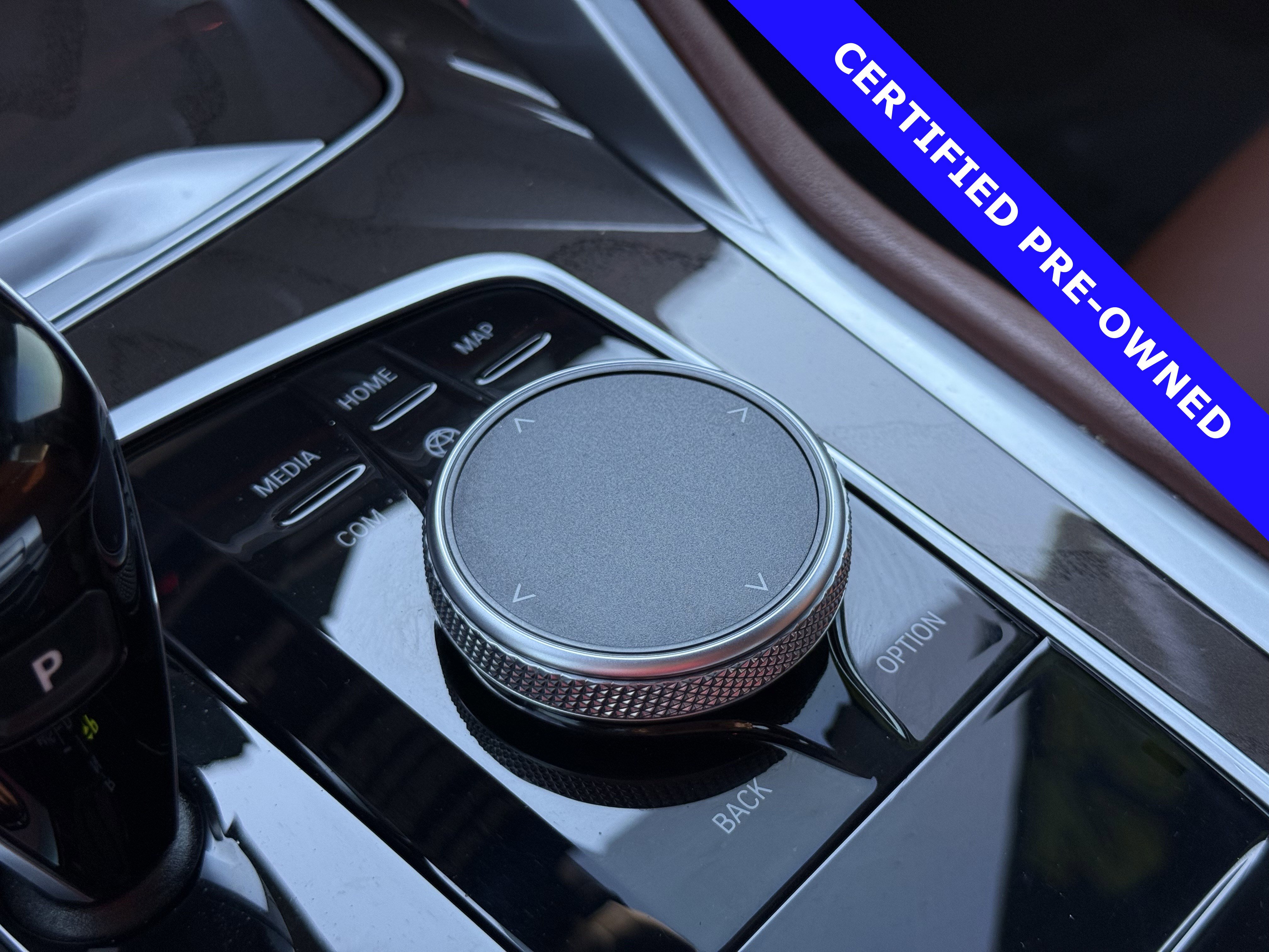 Used 2022 BMW X6 xDrive40i w/ M Sport Package image 33