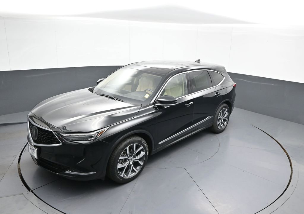 Used 2023 Acura MDX SH-AWD w/ Technology Package image 36