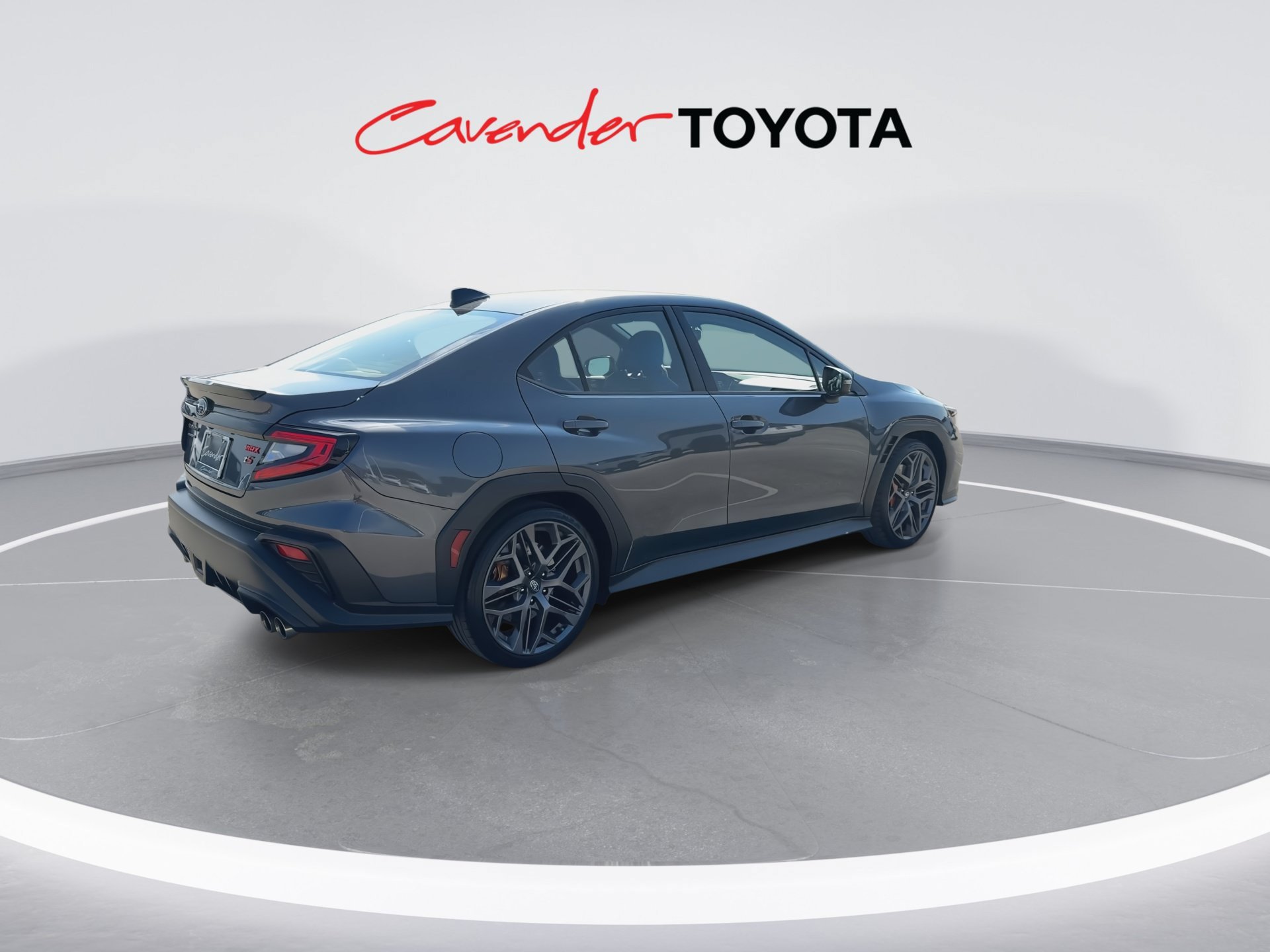 Used 2025 Subaru WRX tS w/ Popular Package #1A AWD/4WD image 8