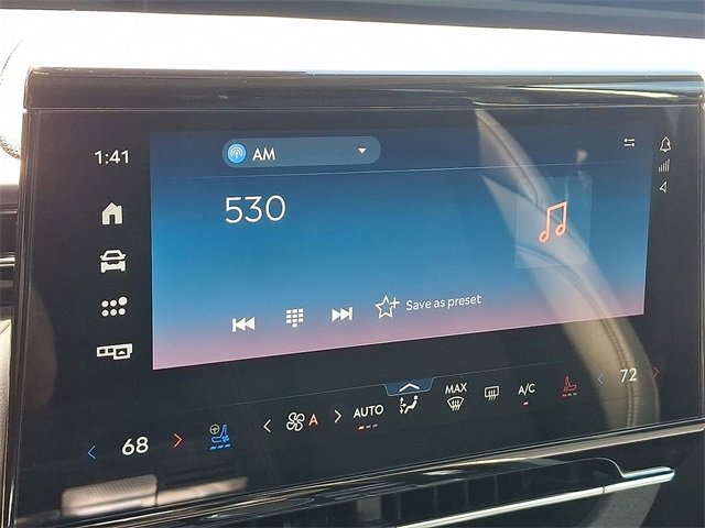 Used 2024 Lincoln Nautilus Reserve image 16