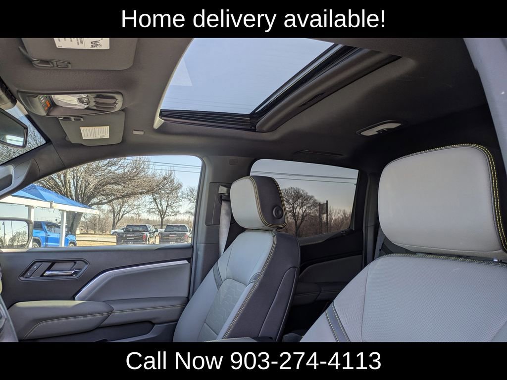 Used 2023 Chevrolet Colorado ZR2 w/ ZR2 Convenience Package III image 37