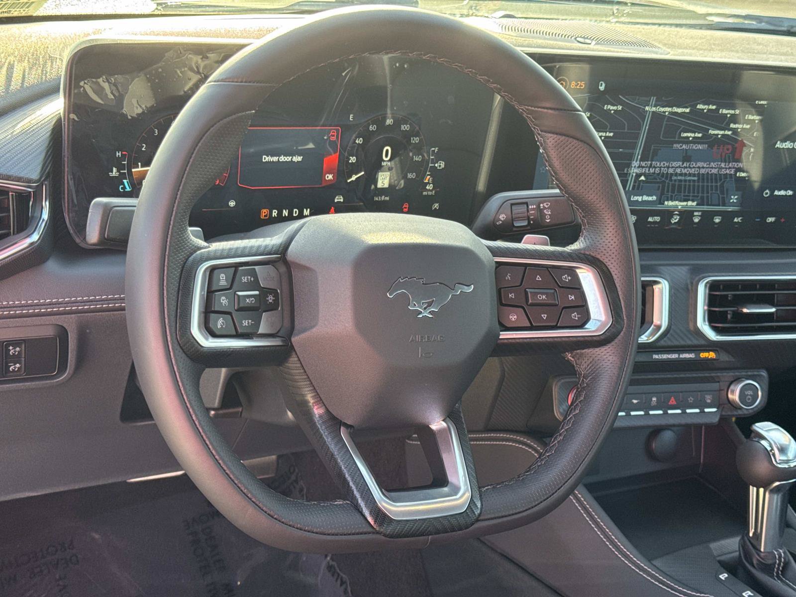 Used 2026 Ford Mustang GT Premium w/ GT Performance Package RWD image 9