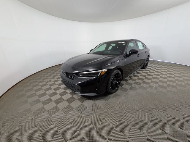 New 2026 Honda Civic Sport image 23