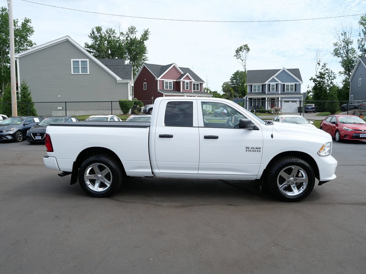 Used 2018 RAM 1500 Express w/ Express Value Package AWD/4WD image 6