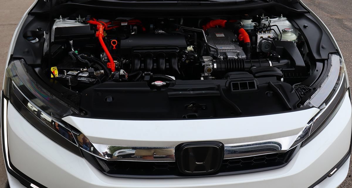 Used 2018 Honda Clarity Plug-In Hybrid image 54