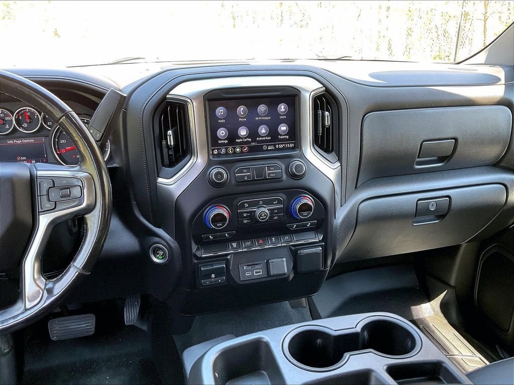 Used 2020 Chevrolet Silverado 2500 LTZ AWD/4WD image 18