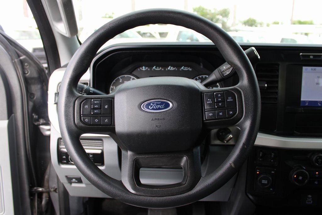 Used 2023 Ford F250 XLT image 19