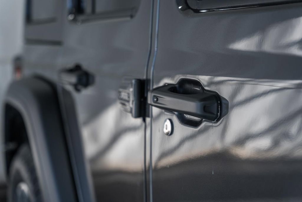 New 2026 Jeep Wrangler Sport S image 14