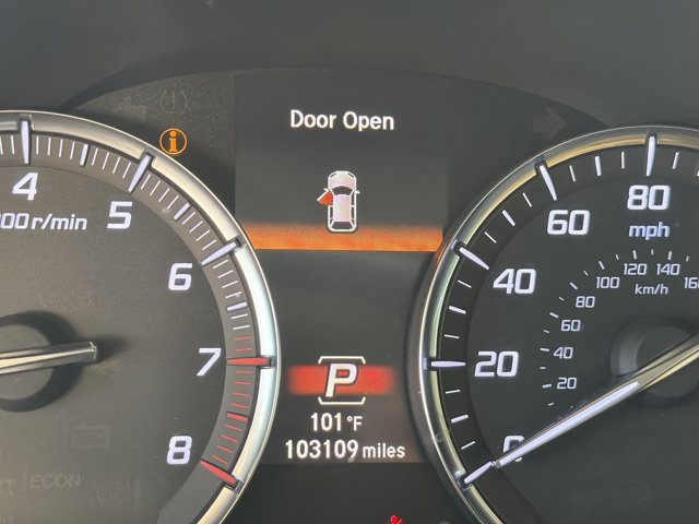 Used 2019 Acura MDX w/ Advance Package FWD image 18