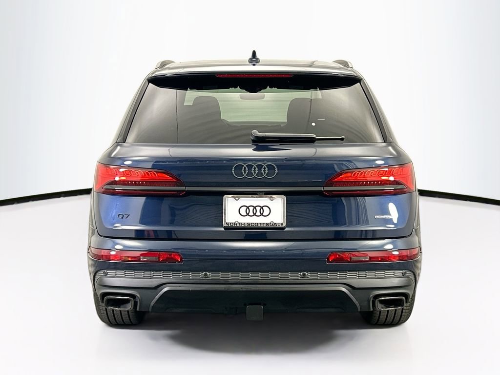 Used 2026 Audi Q7 3.0T Premium Plus w/ Premium Plus Package image 7