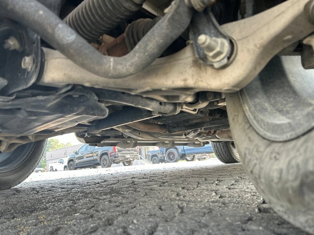 Used 2020 Jeep Grand Cherokee Overland AWD/4WD image 42