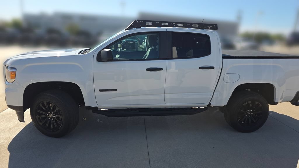 Used 2021 GMC Canyon Elevation Standard w/ Convenience Package RWD image 2