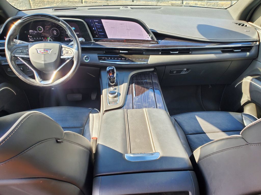 Used 2021 Cadillac Escalade ESV Sport w/ Driver Assist Tech Package AWD/4WD image 20