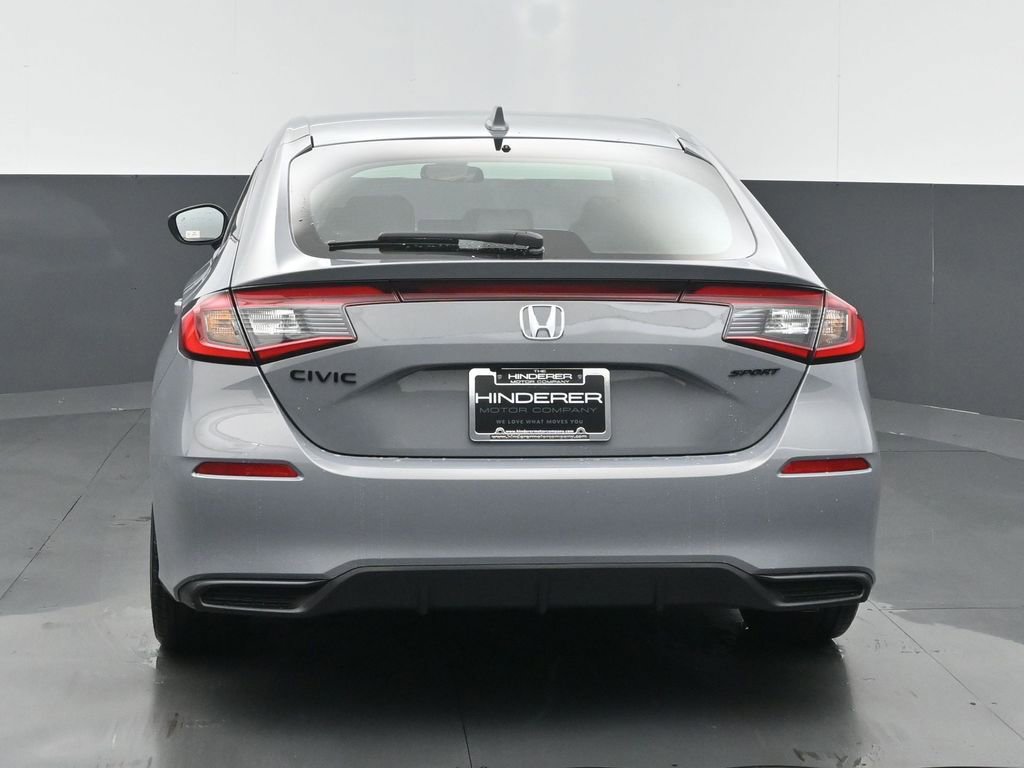 New 2026 Honda Civic Sport image 19