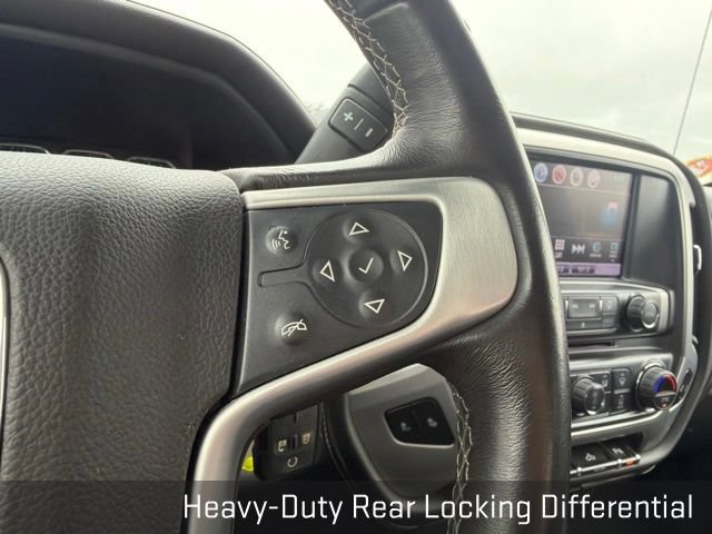 Used 2018 GMC Sierra 1500 SLE w/ Black Pack AWD/4WD image 37
