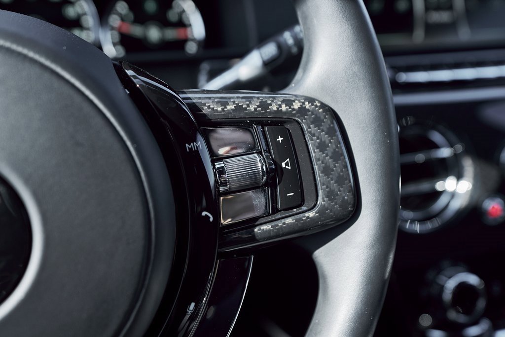 Used 2022 Rolls-Royce Cullinan Black Badge image 63