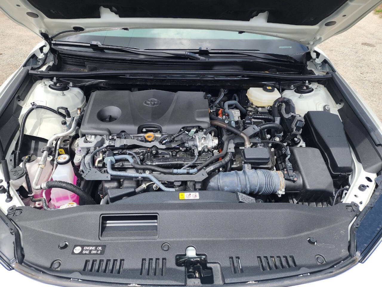 Used 2025 Toyota Camry LE image 16