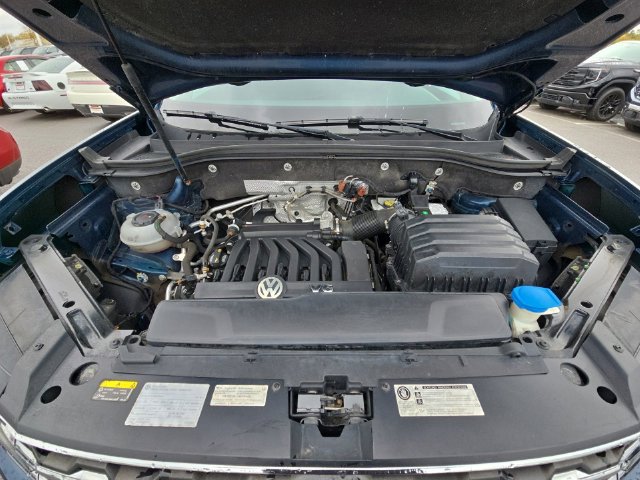 Used 2018 Volkswagen Atlas S FWD image 28