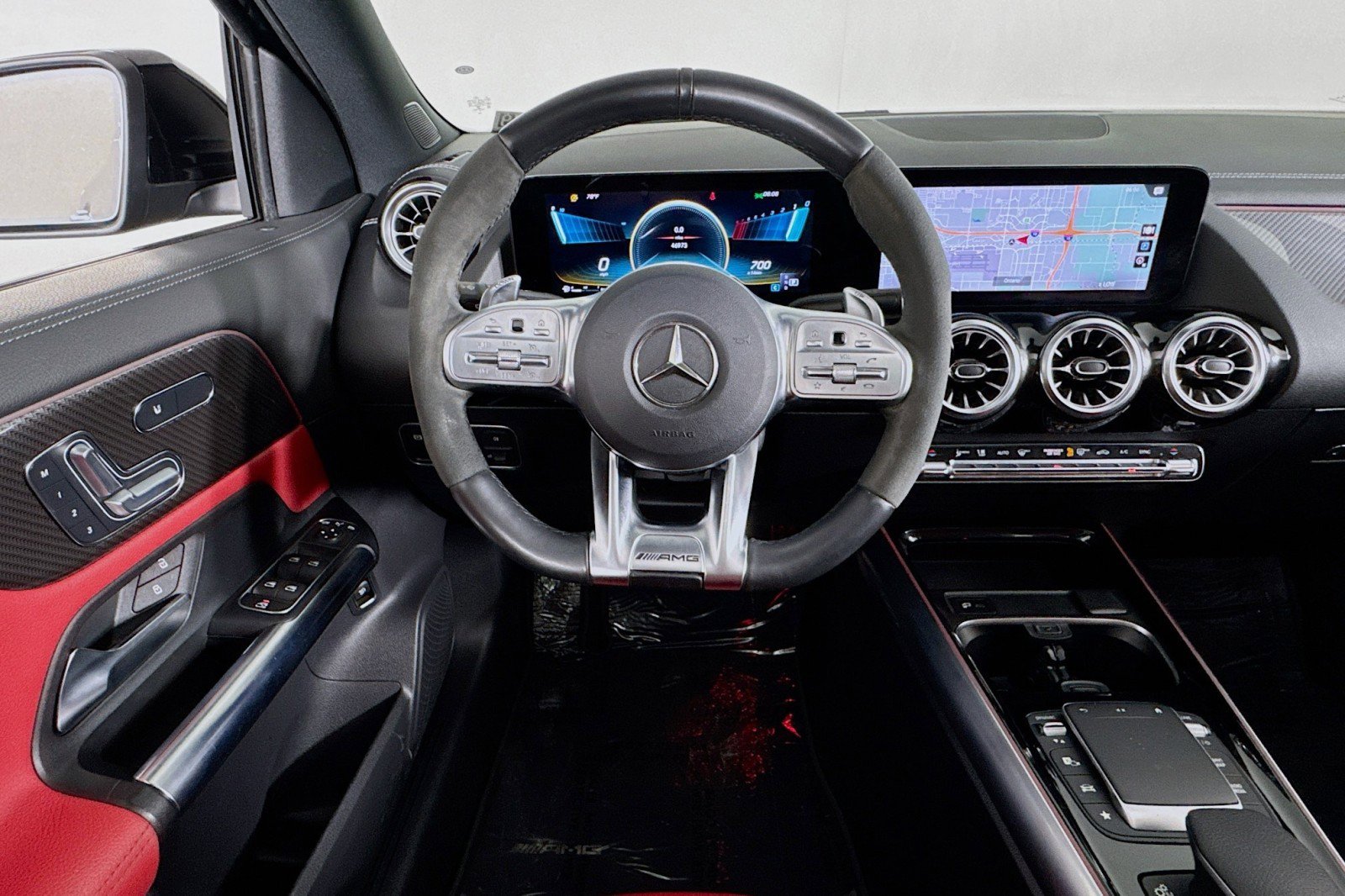 Certified 2022 Mercedes-Benz GLA 35 AMG 4MATIC image 4