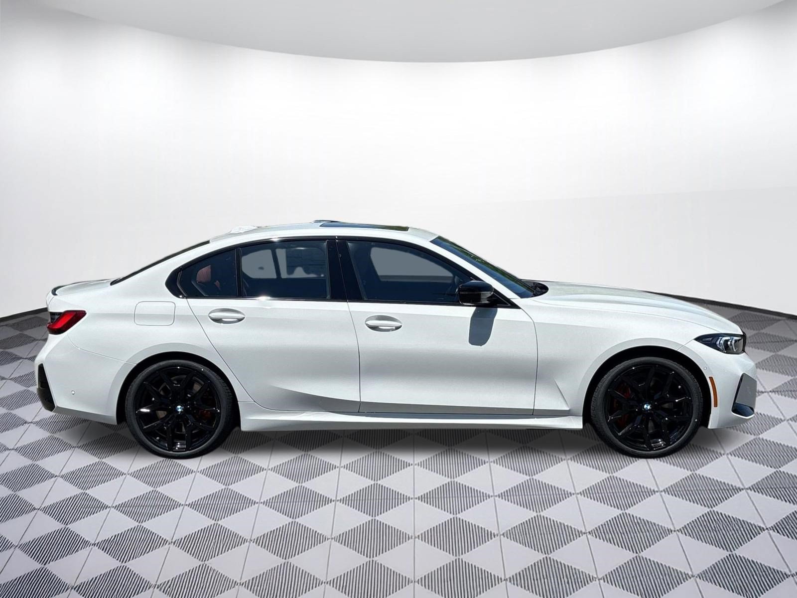 New 2026 BMW 330i xDrive Sedan w/ M Sport Package AWD/4WD image 8