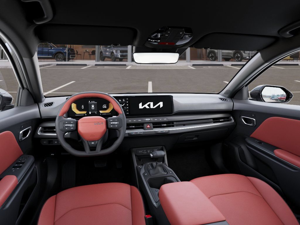 New 2026 Kia K4 GT-Line Turbo FWD image 14