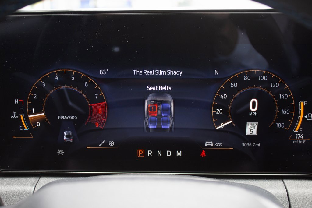 Used 2025 Ford Mustang Dark Horse w/ Security Package image 15