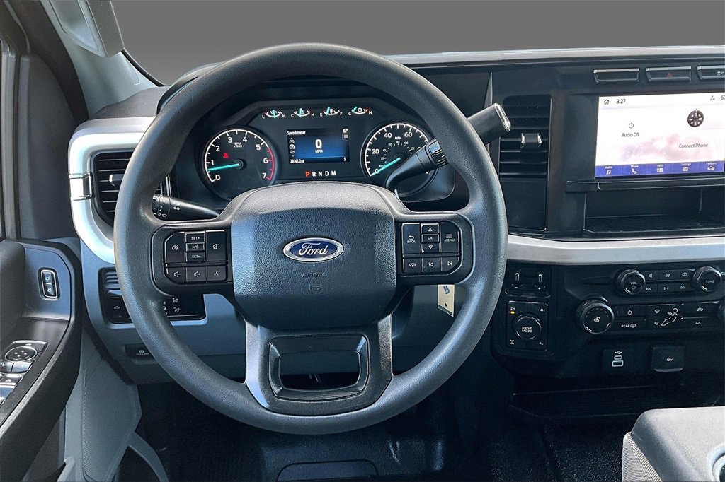 Used 2024 Ford F250 XL w/ XL Off-Road Package image 2