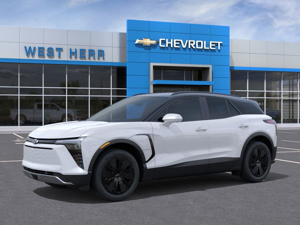 New 2026 Chevrolet Blazer EV LT AWD/4WD image 2