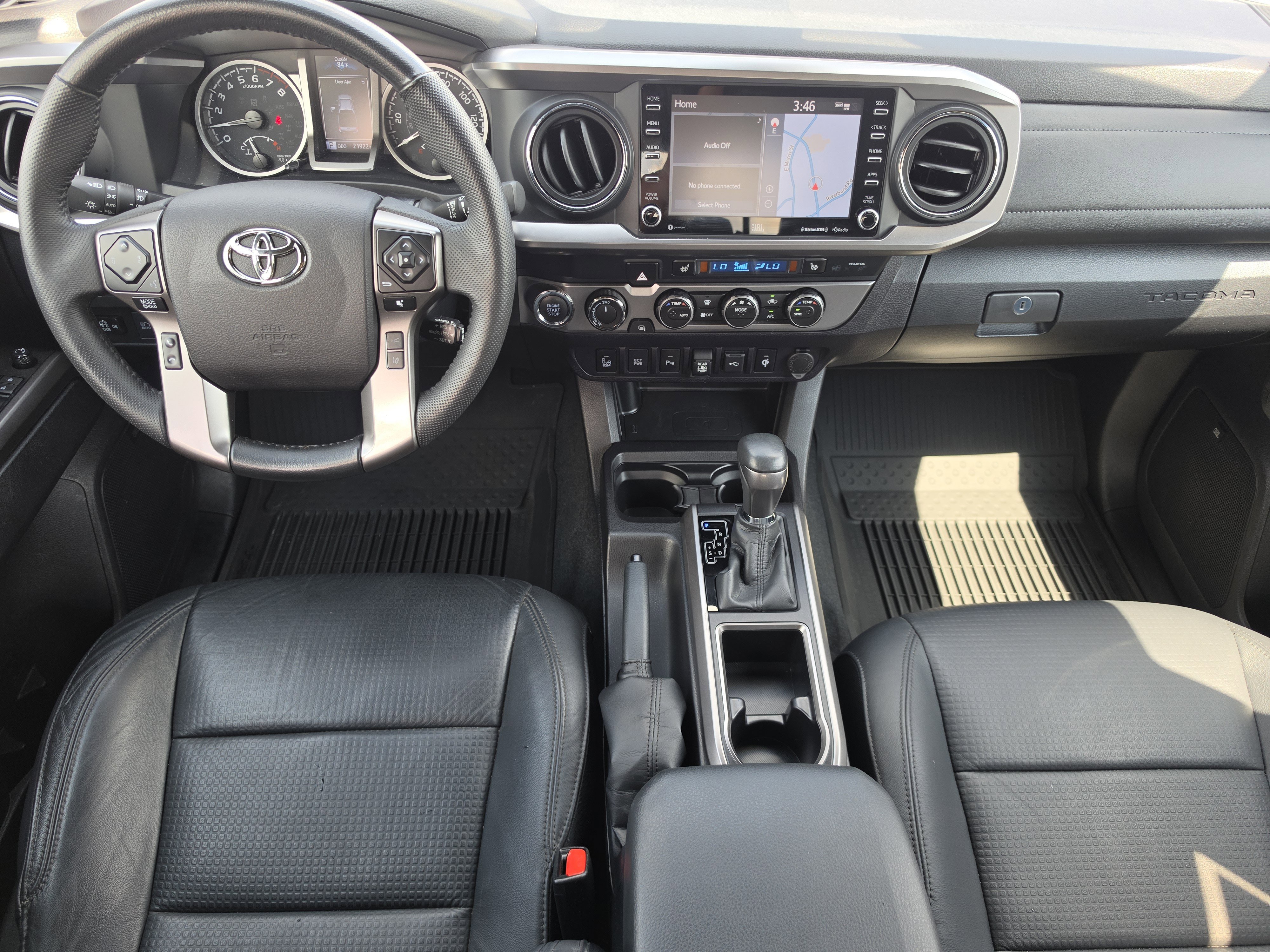 Certified 2022 Toyota Tacoma Limited AWD/4WD image 8