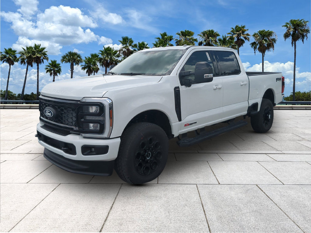 New 2027 Ford F350 Lariat w/ Black Appearance Package AWD/4WD image 4