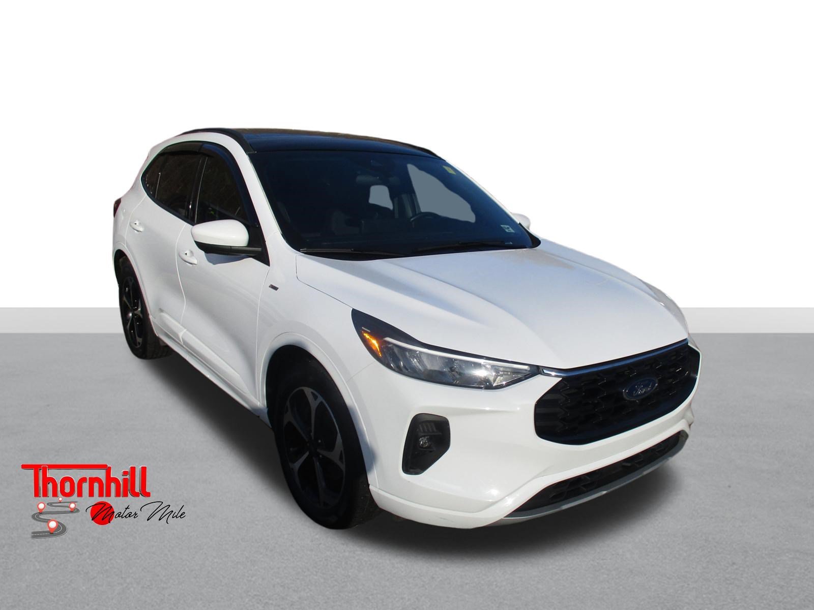 Used 2023 Ford Escape ST-Line Select w/ Tech Pack #2 AWD/4WD image 1