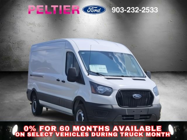 New 2025 Ford Transit 250 148 Medium Roof