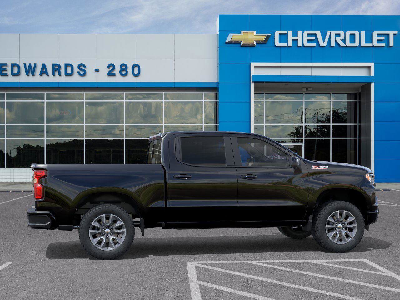 New 2025 Chevrolet Silverado 1500 RST image 8