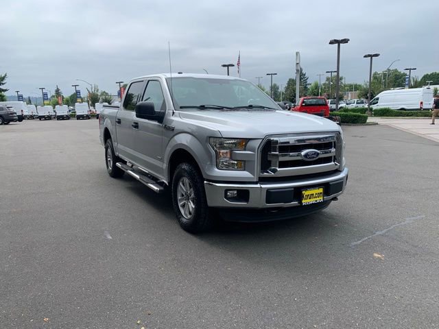 Used 2016 Ford F150 XLT image 8