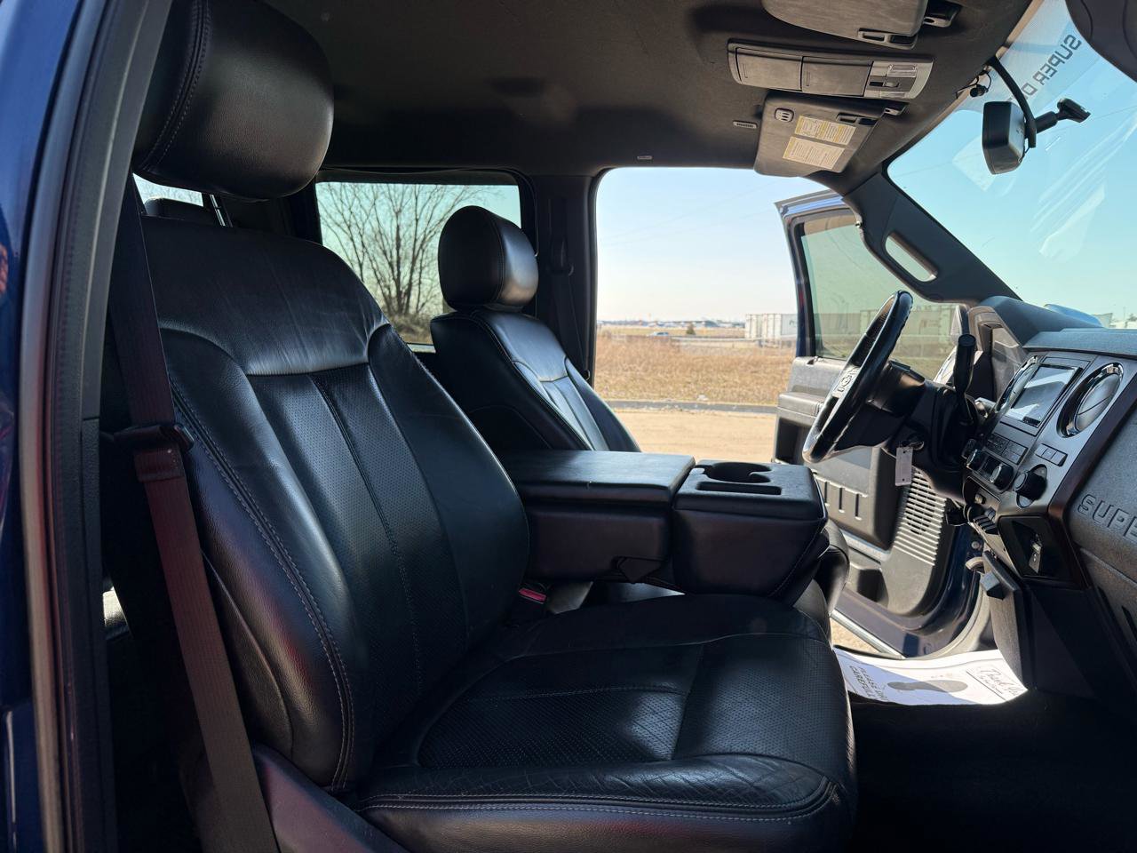 Used 2012 Ford F350 Lariat w/ Chrome Pkg image 28