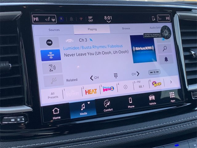 New 2026 Chrysler Pacifica Select image 30