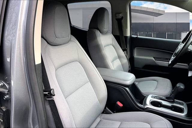 Used 2019 Chevrolet Colorado LT w/ LT Convenience Package image 7