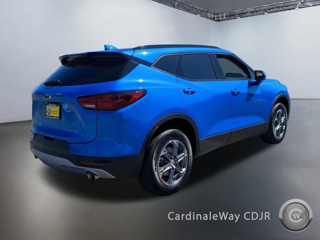 Used 2024 Chevrolet Blazer LT w/ Convenience Package image 21
