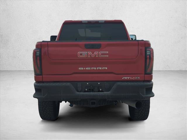 Used 2025 GMC Sierra 2500 AT4X image 6