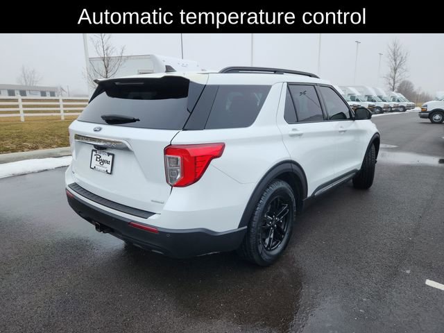 Used 2020 Ford Explorer XLT w/ Comfort Package image 11